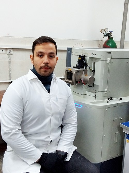 Seyed Mohammad Jafar Seyed Golestan